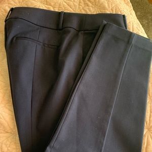Loft Julie skinny pants, size 10